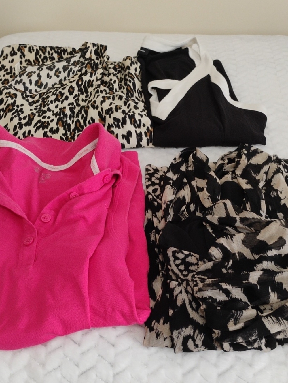Size XL Sleeveless Tops